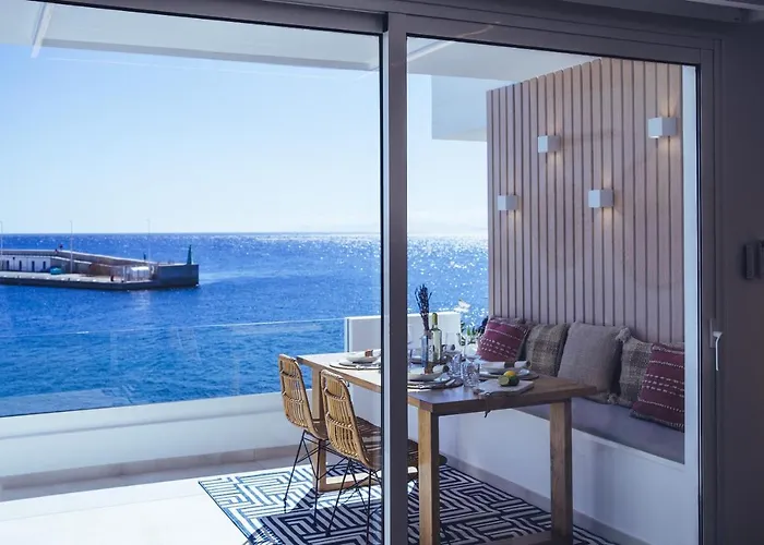 Apartmán Casa Sama Tías