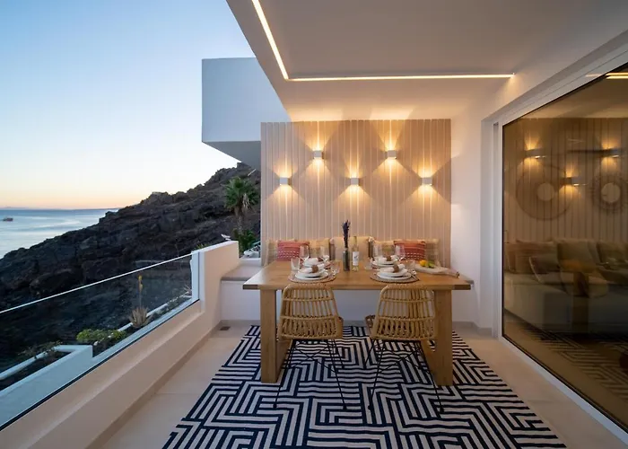 Casa Sama Apartmán Tías