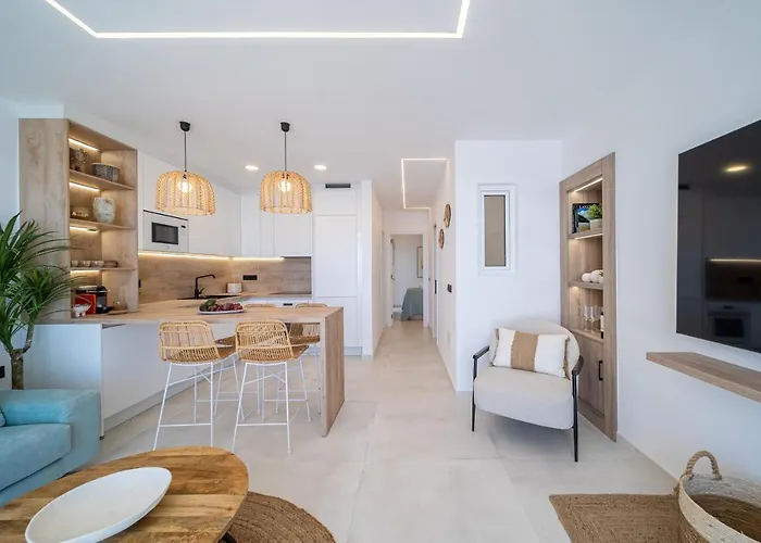 Casa Sama Апартаменты Тиас