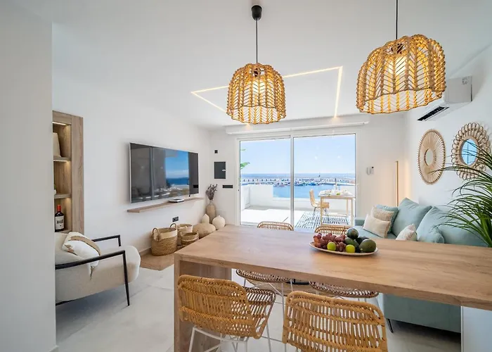 Apartmán Casa Sama Tías