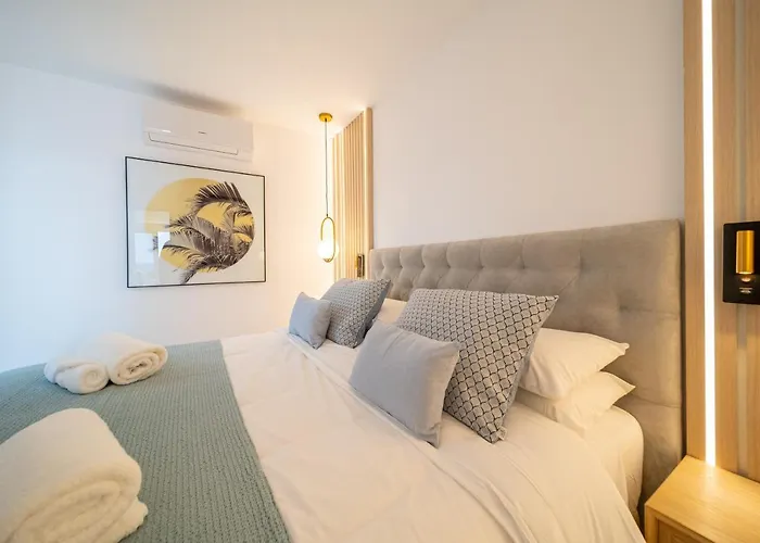 Апартаменты Casa Sama Тиас