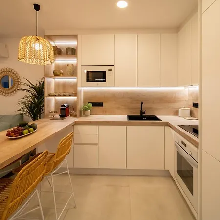 Casa Sama Апартаменты Тиас